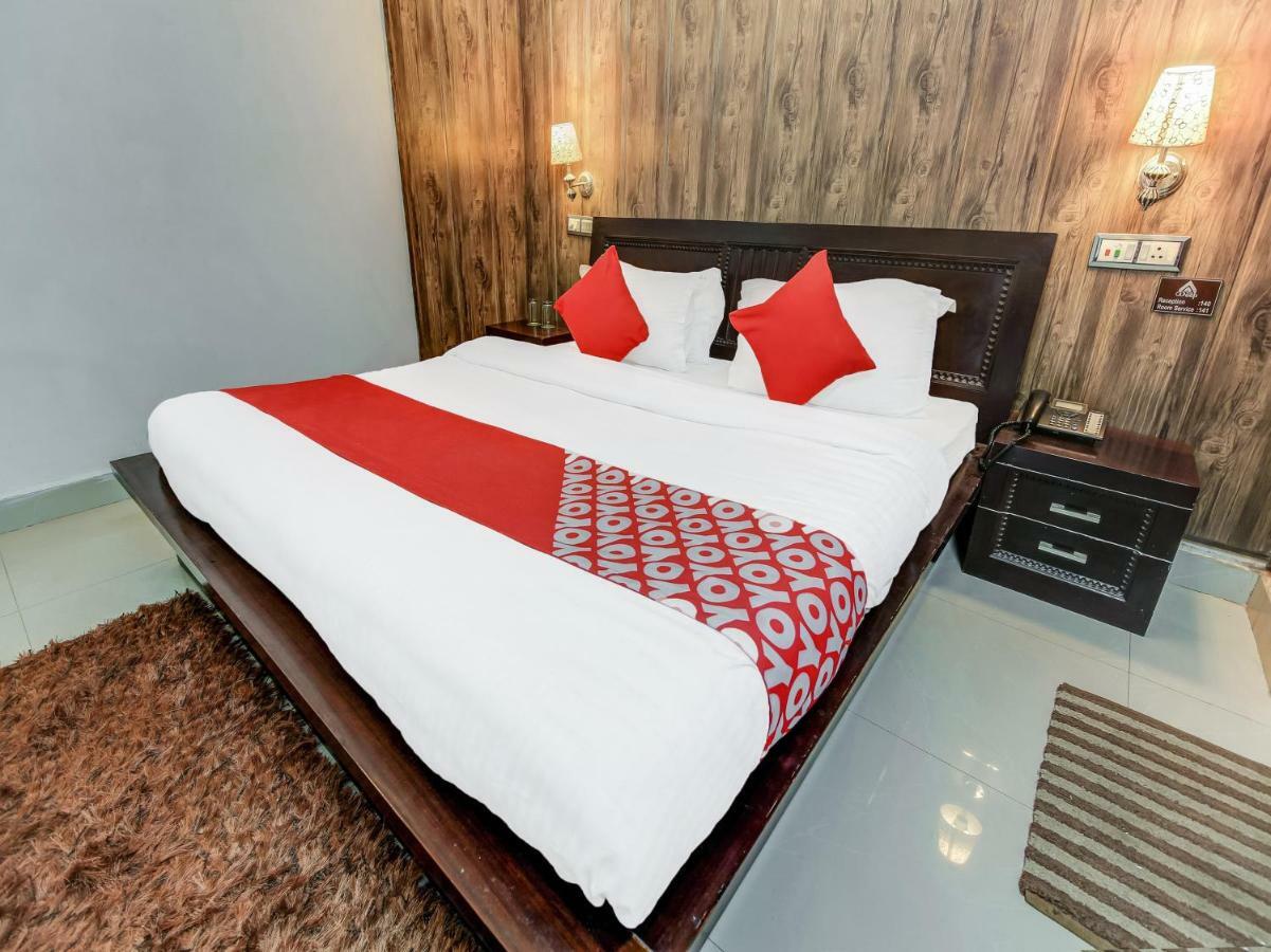 Oyo 27999 Hotel Deep Sirsa Zewnętrze zdjęcie