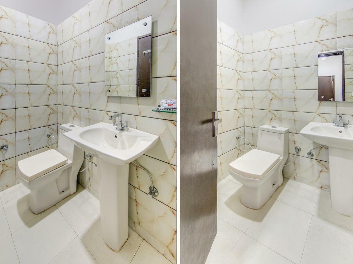 Oyo 27999 Hotel Deep Sirsa Zewnętrze zdjęcie