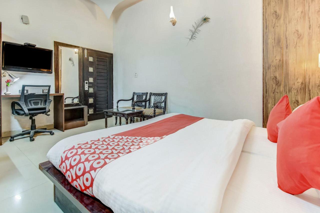 Oyo 27999 Hotel Deep Sirsa Zewnętrze zdjęcie